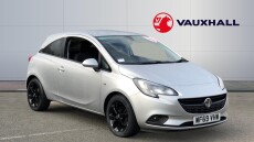 Vauxhall Corsa 1.4 [75] Griffin 3dr Petrol Hatchback